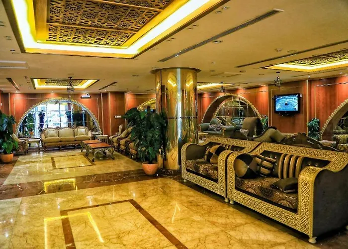Manart Al Misk Hotel