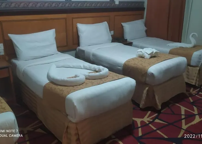 Manart Al Misk Hotel