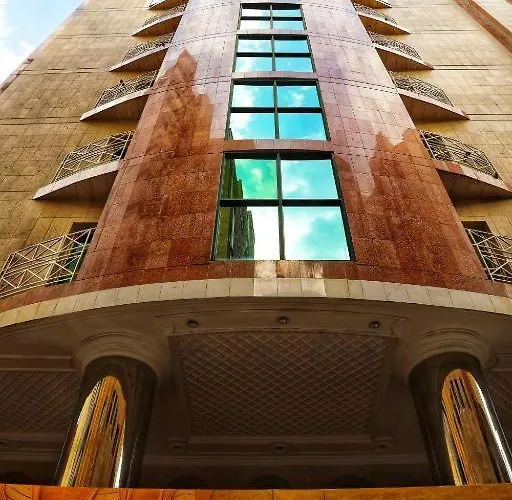 Manart Al Misk Hotel