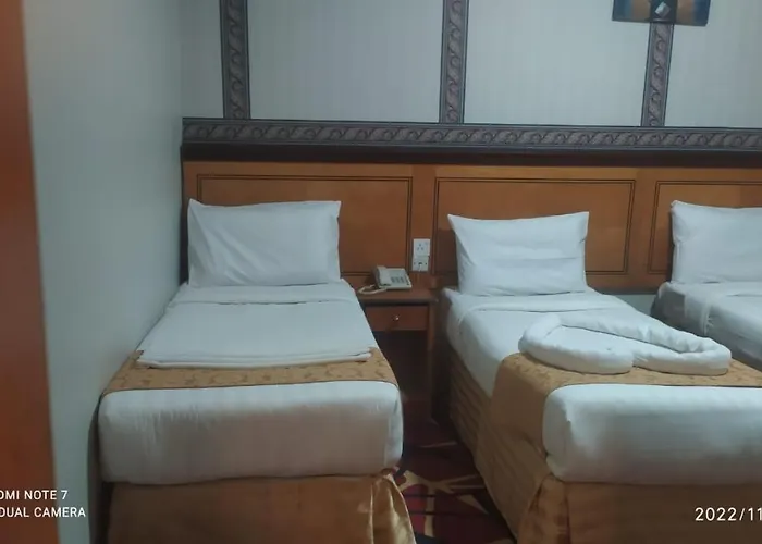 Manart Al Misk Hotel