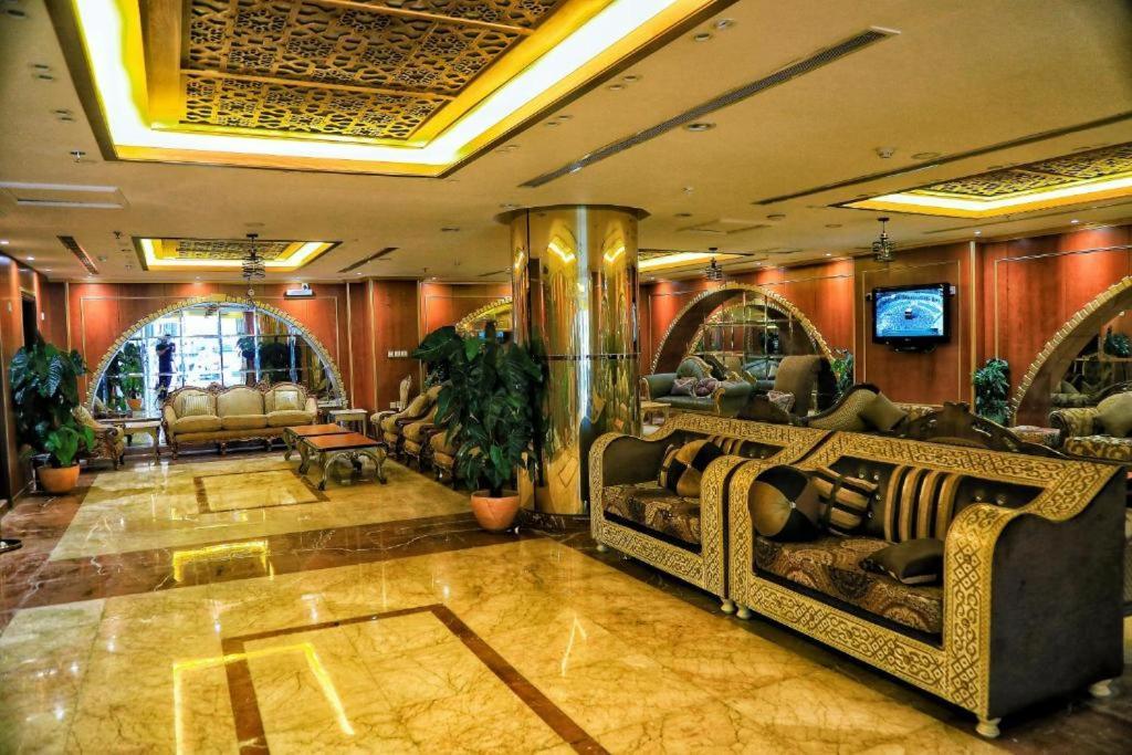 Manart Al Misk فندق مكة