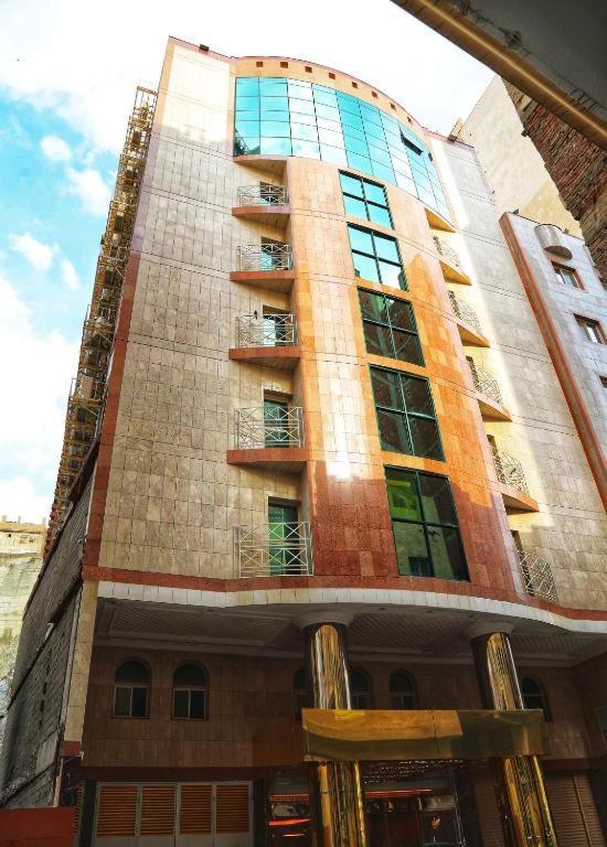 Manart Al Misk فندق مكة